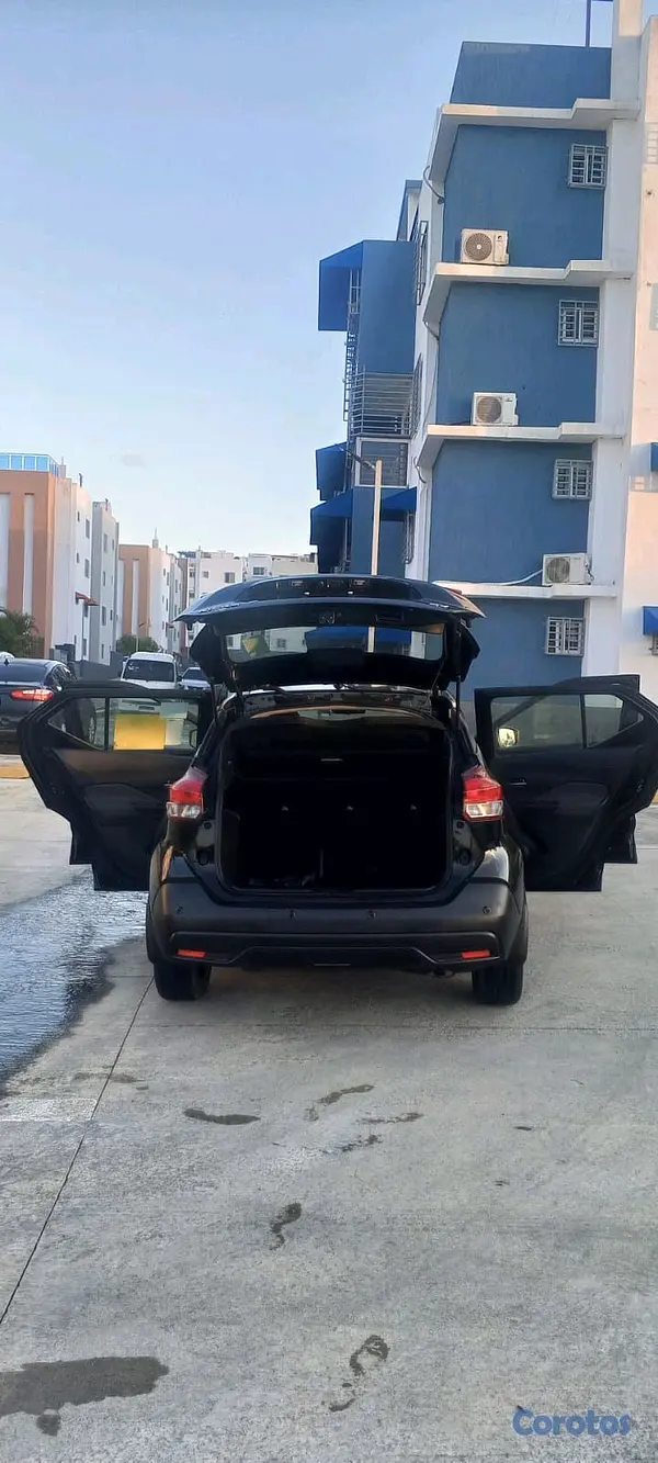 jeepetas y camionetas - Nissan Kicks SV,2020 7