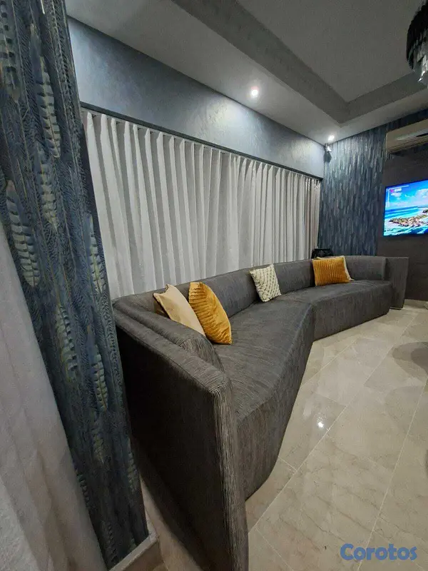 muebles y colchones - Mueble Gris 2