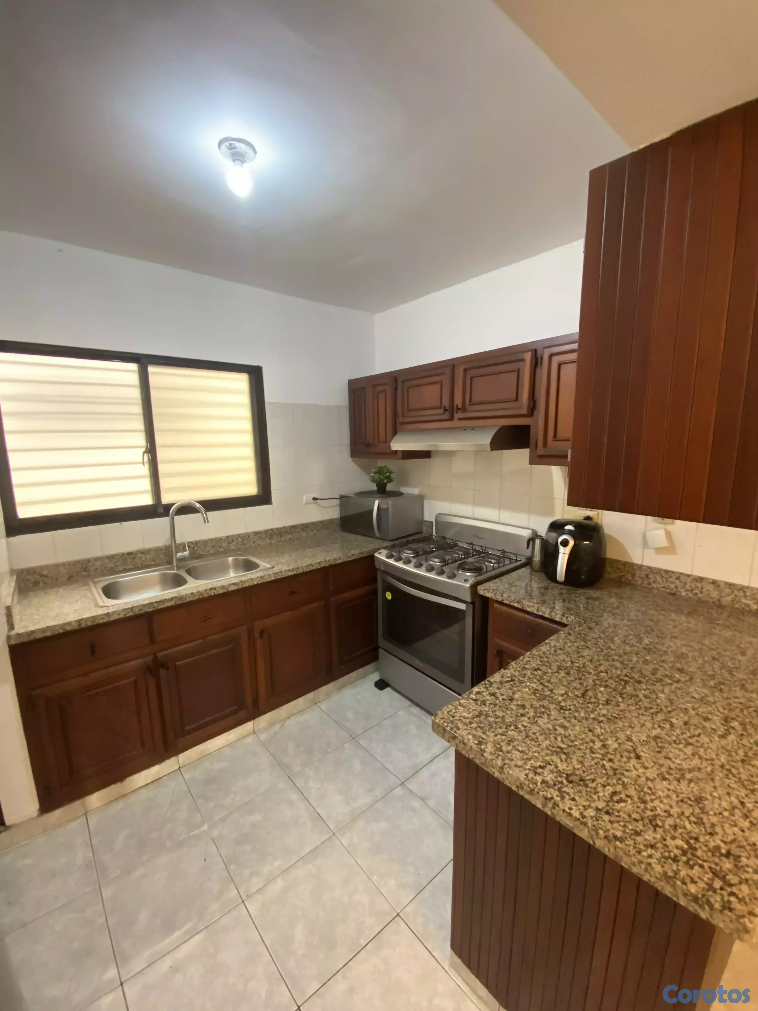 apartamentos - Apartamento en evaristo morales en venta  7