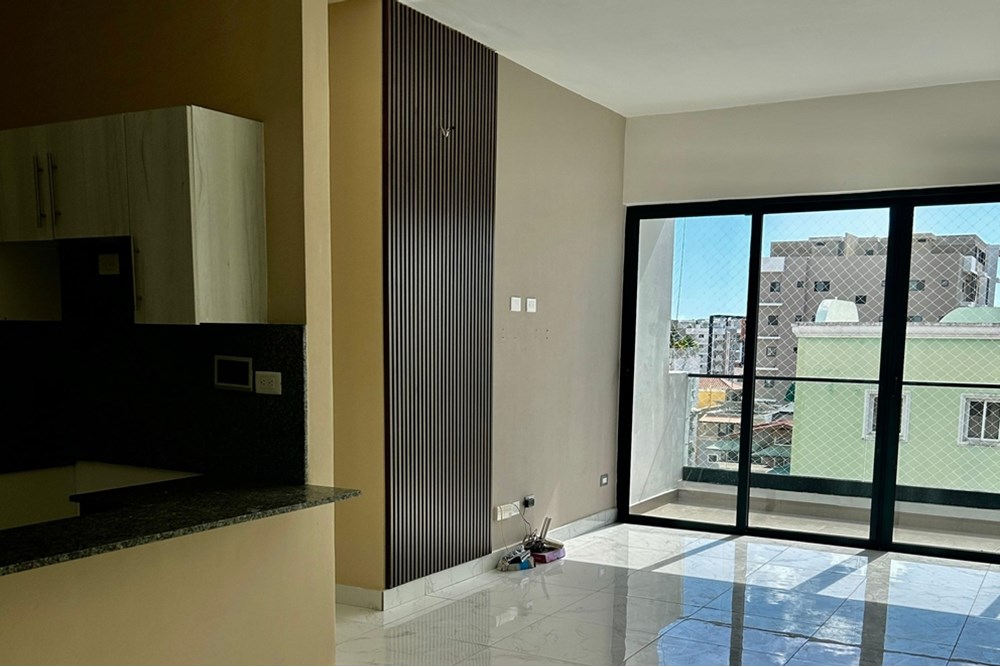 apartamentos - Alquiler de Apartamento en Evaristo Morales 6
