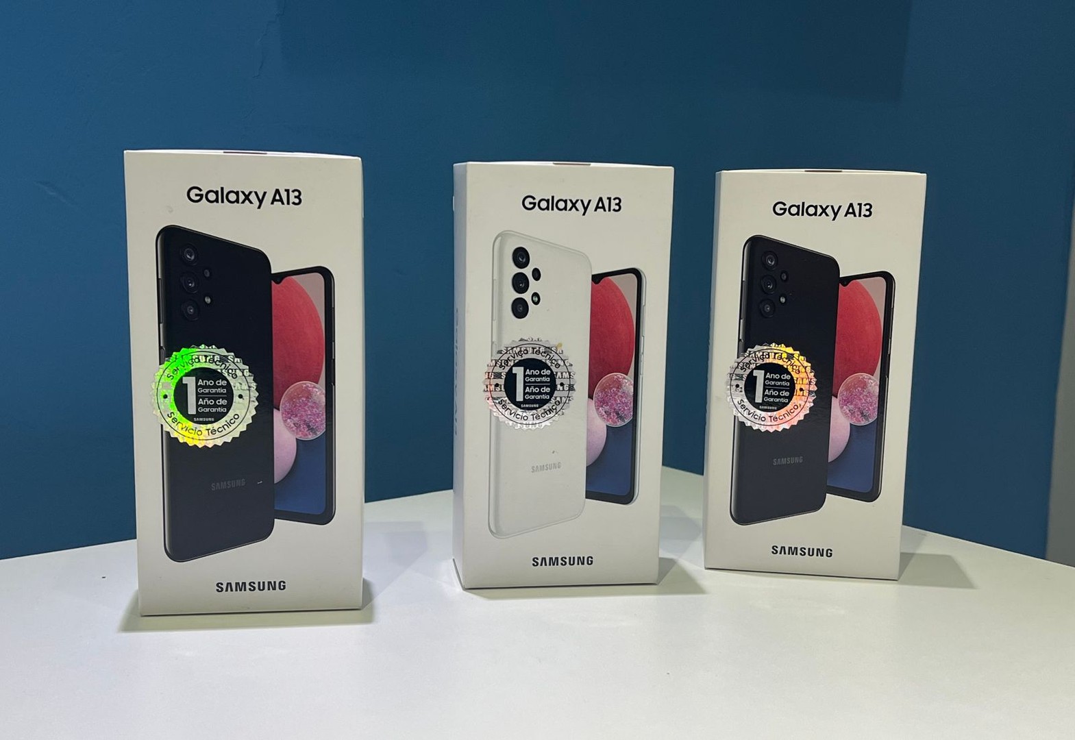 celulares y tabletas - Vendo Samsung Galaxy A13 64GB Nuevos Sellados , Desbloqueados, RD$ 10,300 NEG