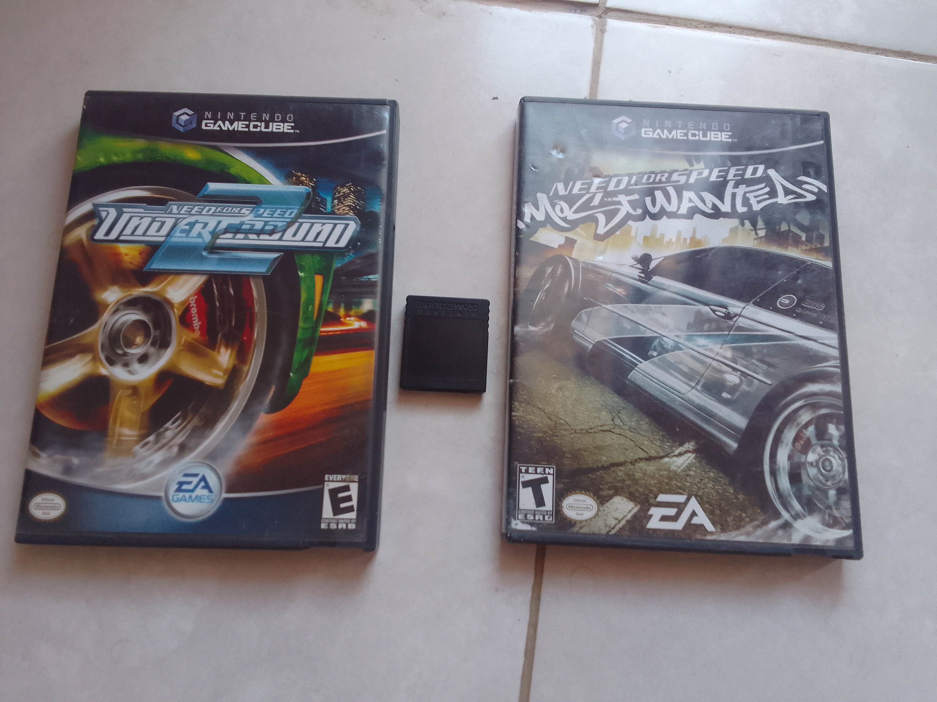 consolas y videojuegos - Need for speed  0