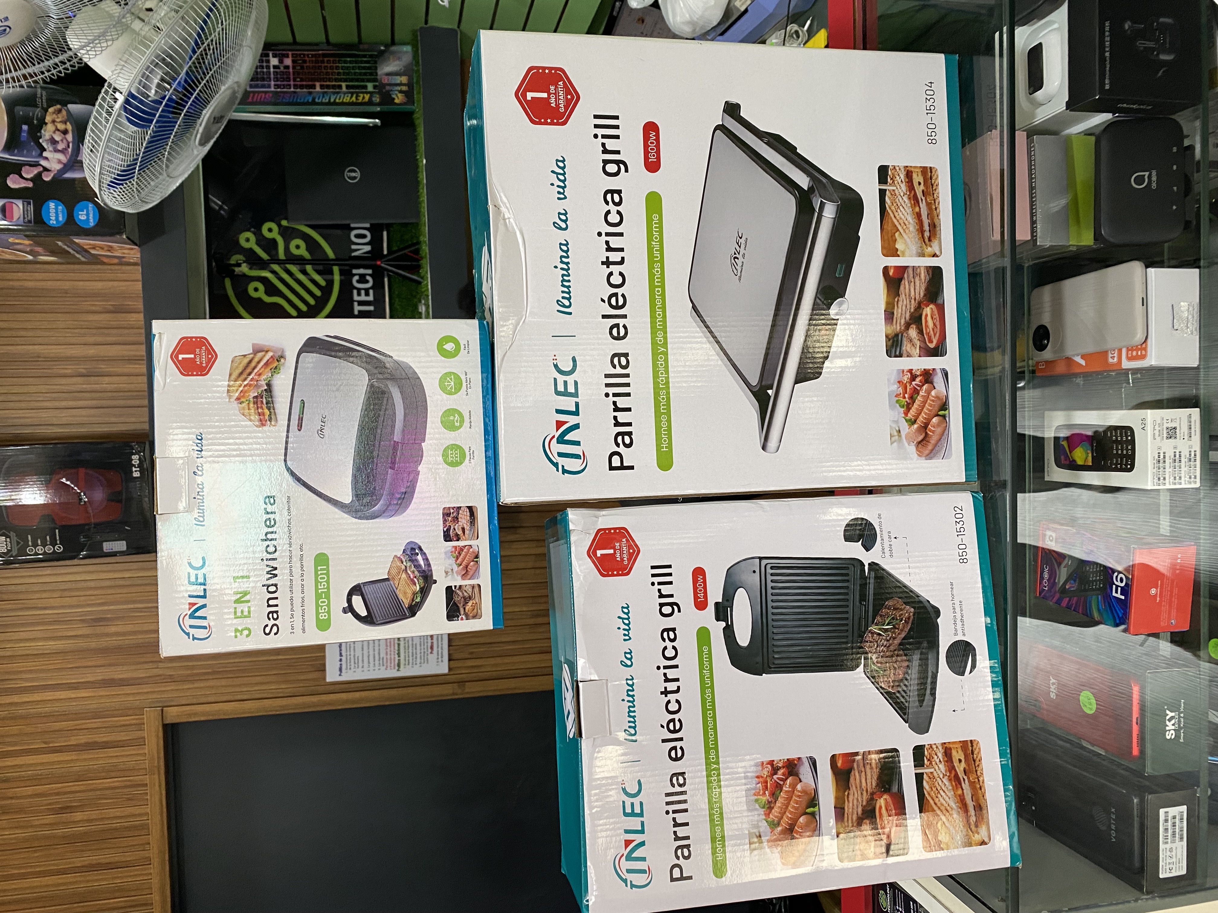 celulares y tabletas - tostadoras varios modelos  0