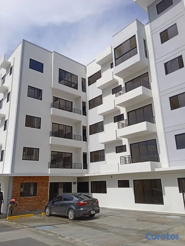 apartamentos - Residencial Alta Riva,apto B4, las americas 2