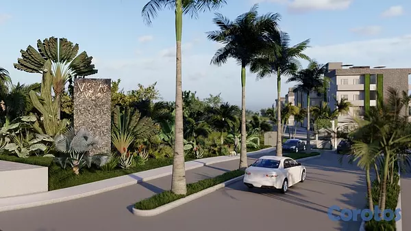 apartamentos - APARTAMENTOS EN VENTA, VISTA AVALON PUNTA CANA. 10