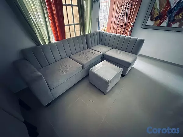 muebles y colchones - Mueble L - Negociable  2