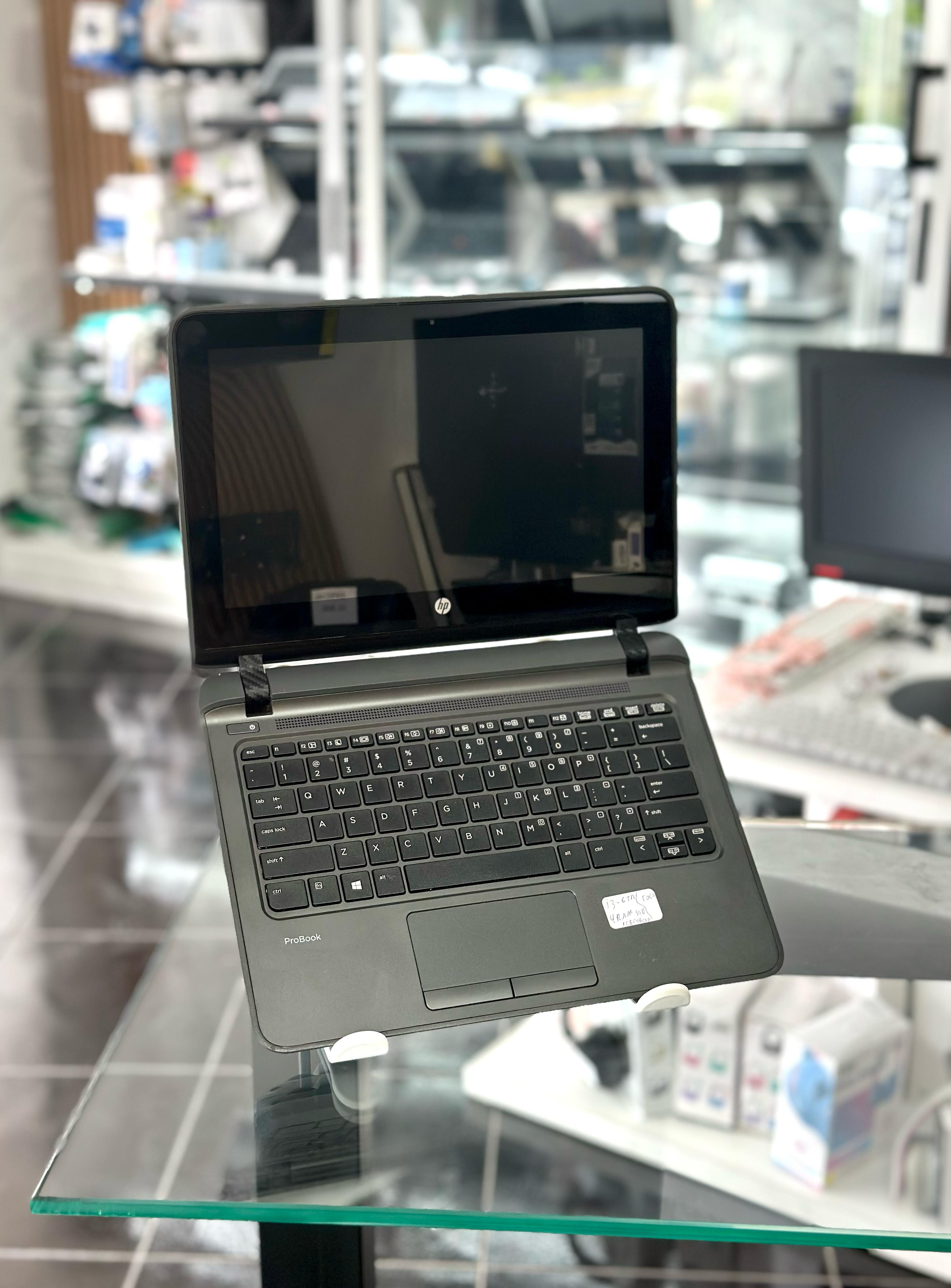 computadoras y laptops - Laptop HP Touch 6ta Gen.  0