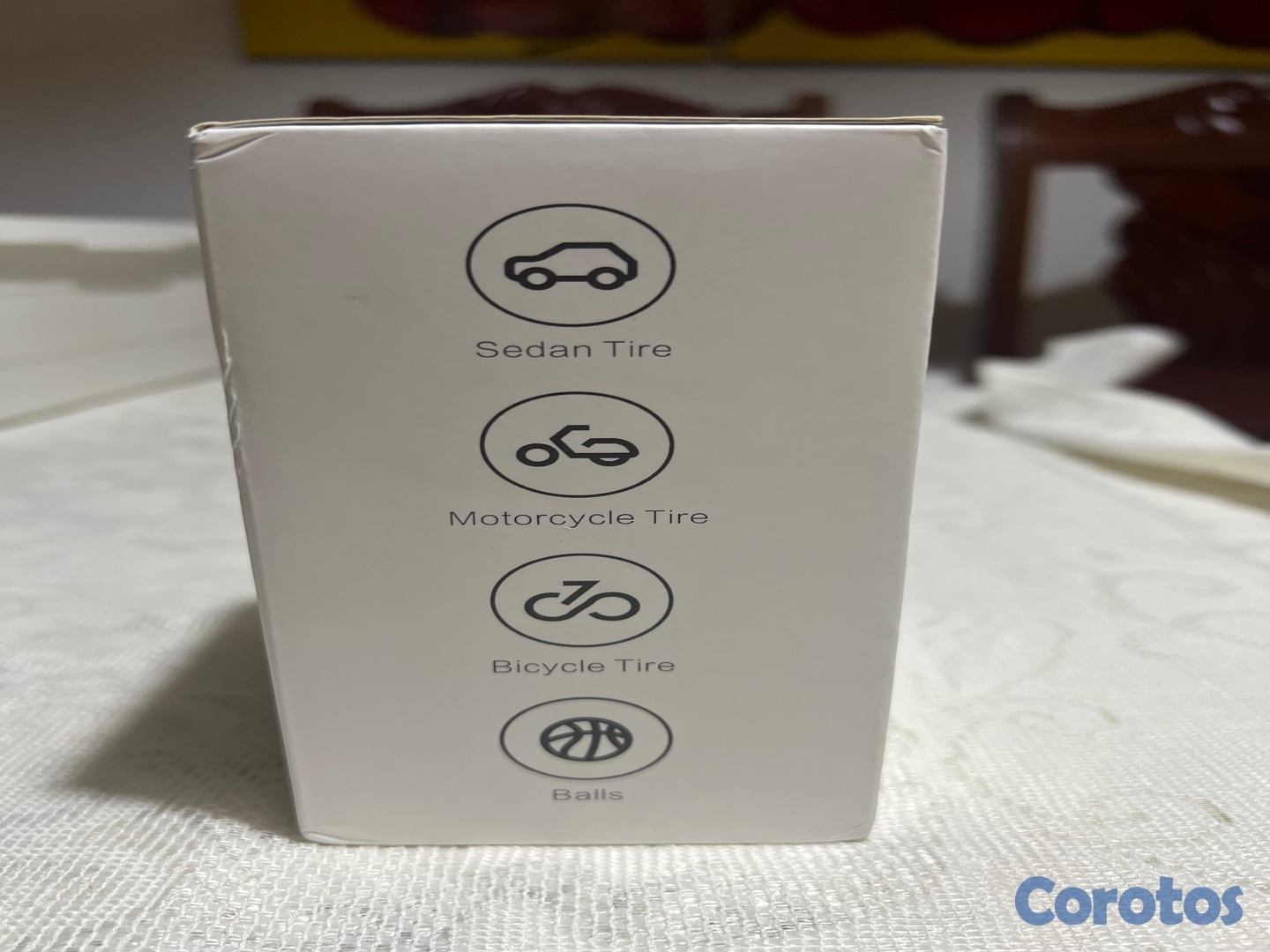 accesorios para vehiculos - Bomba de aire portátil y powerbank  6