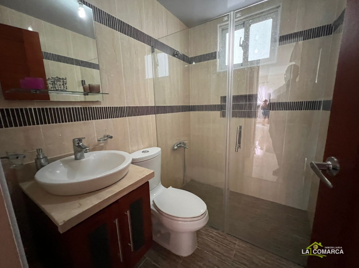 apartamentos - Apartamento en los Monte verde, Cerca del HOMS 7