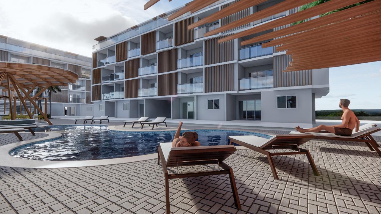 apartamentos - APARTAMENTOS EN VENTA EN PUNTA CANA 6