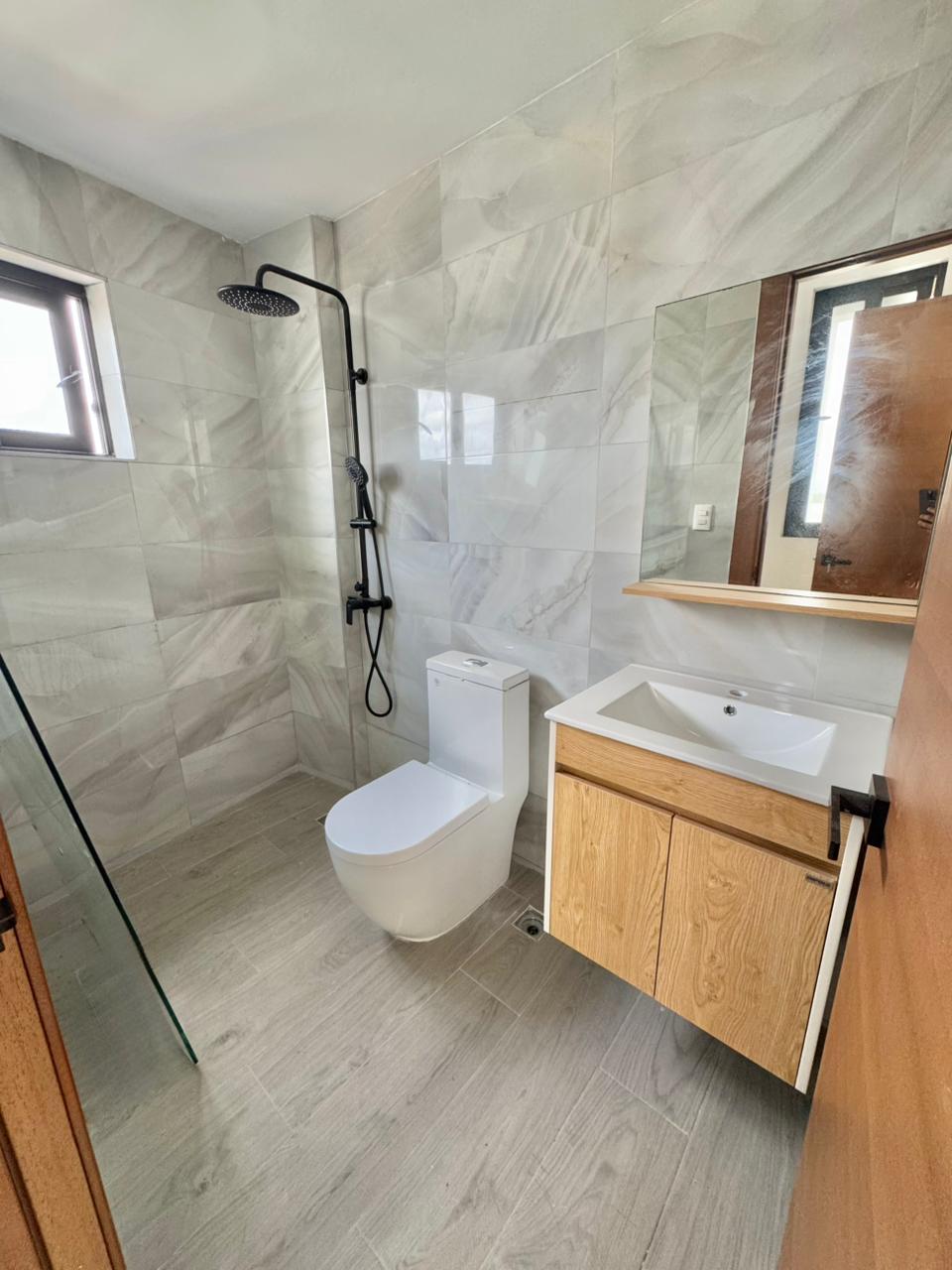 apartamentos - Vendo Apartamento Nuevo en Cacicazgo w 9
