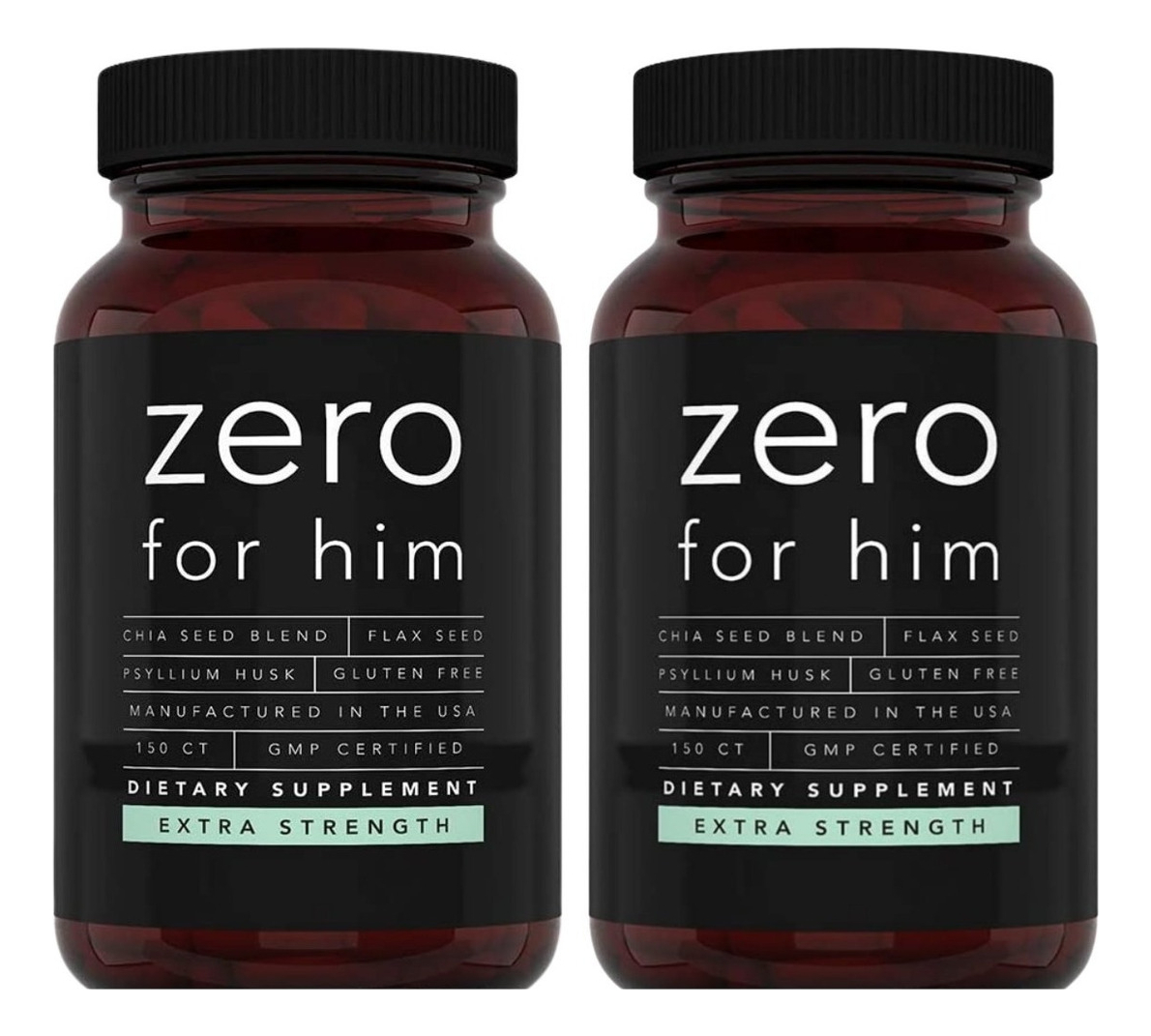 Salud y Equipamiento Médico - Pure For Men Zero Extra Pack 2 1