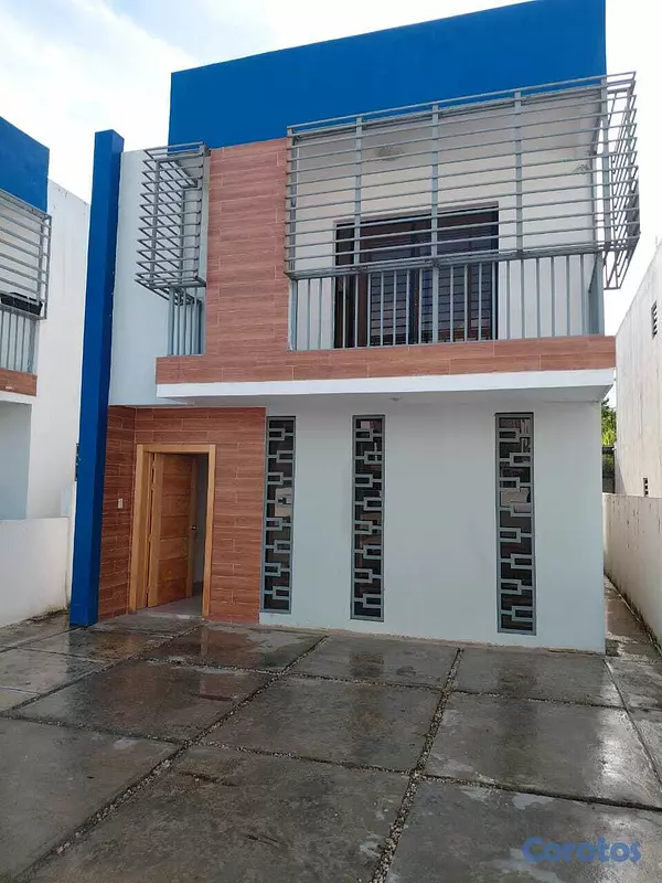 apartamentos - Casa tipo townhouse Res. La Coruña, km.14 aut. Dua 7