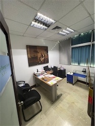 oficinas y locales comerciales - Oficina amoblada en Naco 4