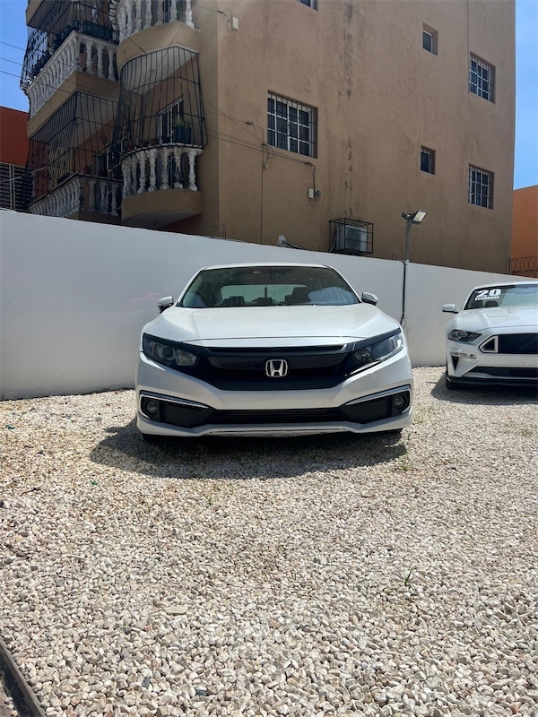 carros - Honda Civic Ext 2019 1