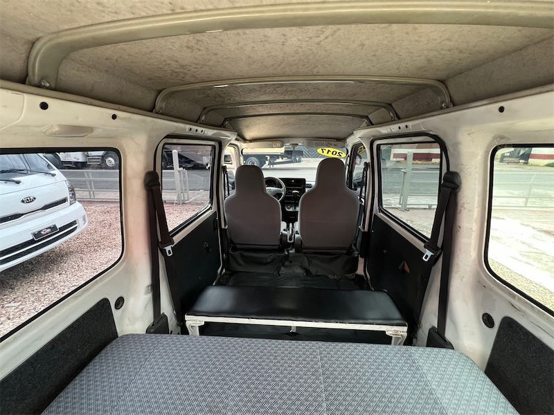 jeepetas y camionetas - Daihatsu Hijet año 2017 4