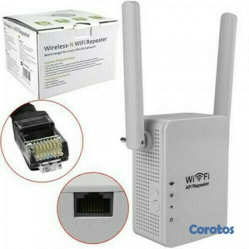 otros electronicos - REPETIDOR WIFI - LV-WR13 1