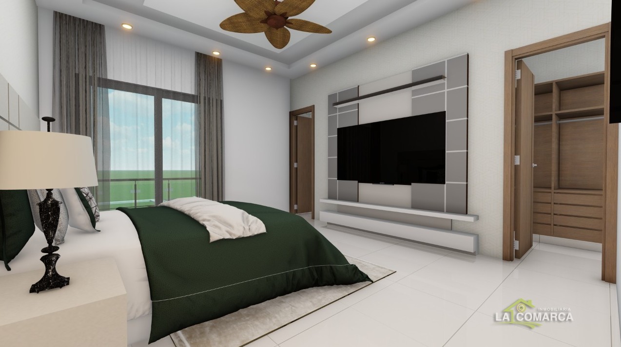 apartamentos - Proyecto De Apartamentos En Torre En Santiago 8