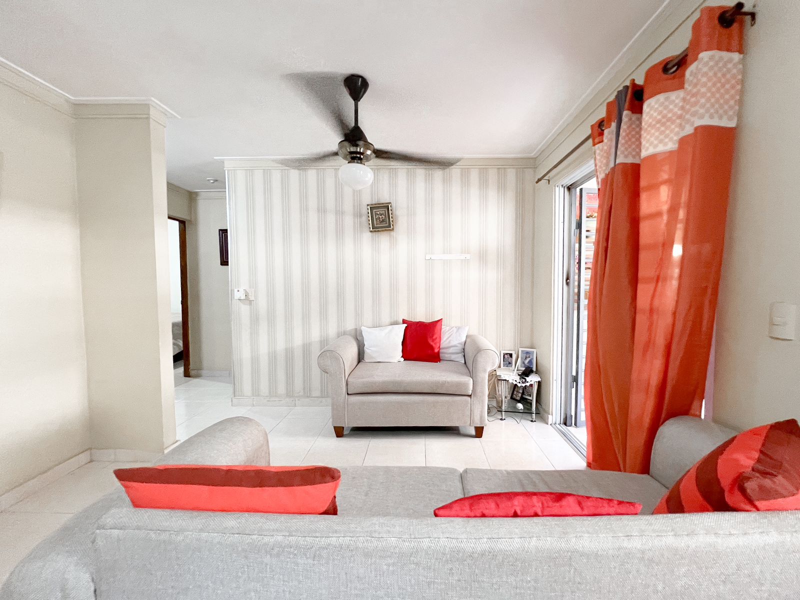 apartamentos - Franconia, Apartamento Sin Mobiliarios En Venta 2