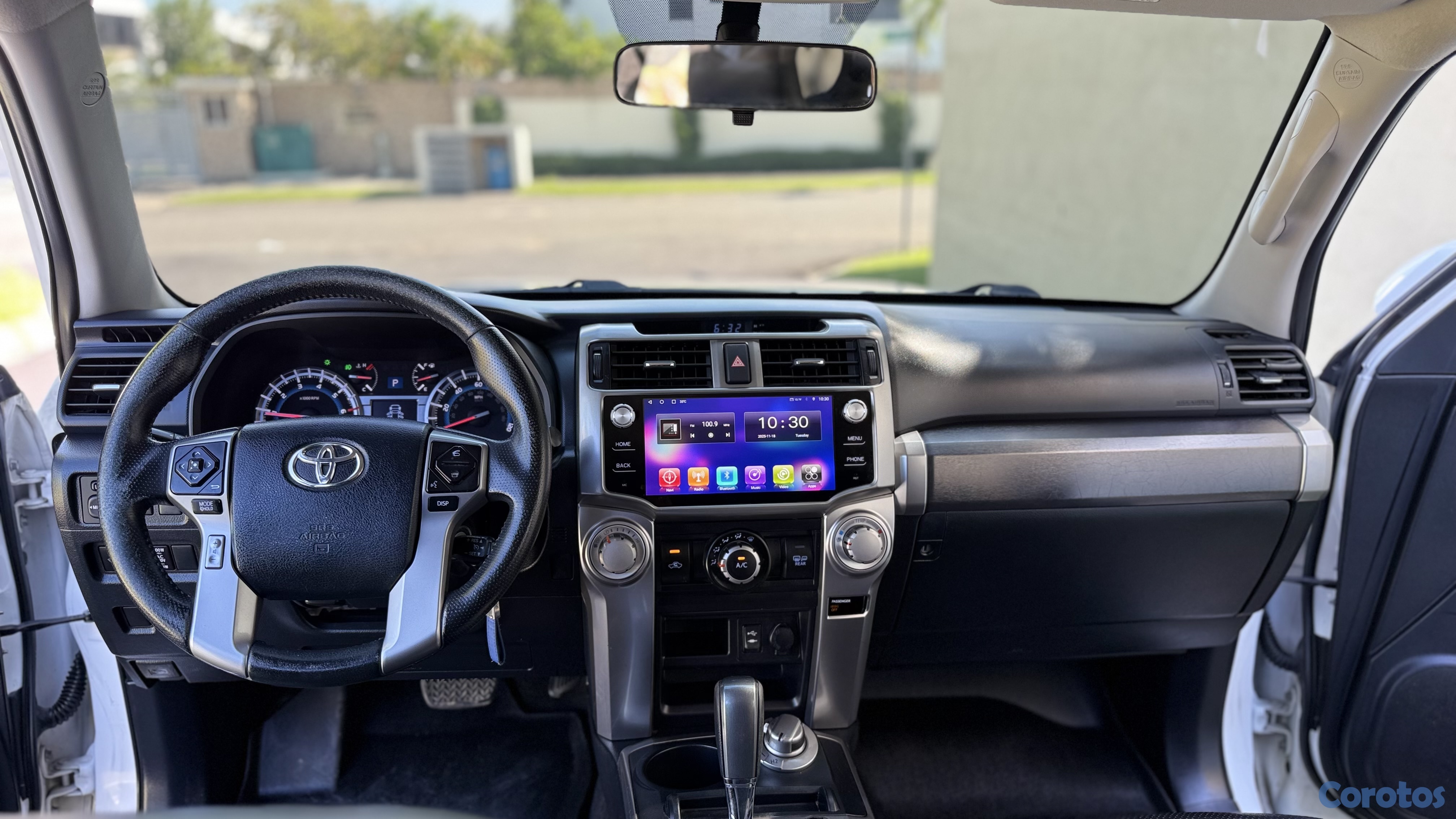 jeepetas y camionetas - Toyota 4runner SR5 Premium 2014 Kit Limited 2020 4 10