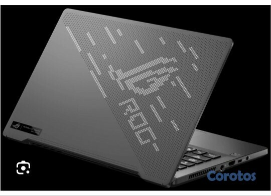 computadoras y laptops - Laptop asus Gamer 14 Pulg Ryzen 7 Ram 16gb Disco 512gb Nvidea Gtx 1650 4GB 3