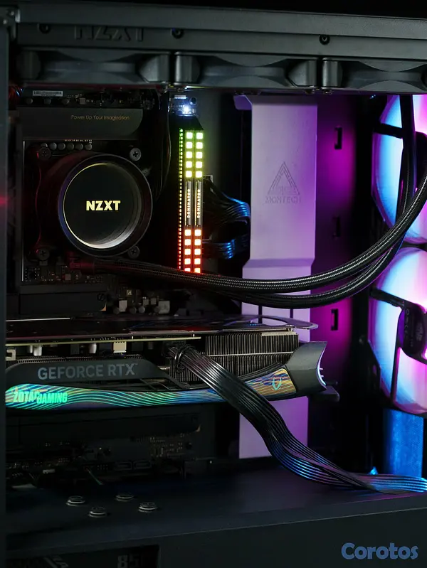 computadoras y laptops - PC Workstation/Gaming i9-13900K + RTX 4070 Ti | 32 7