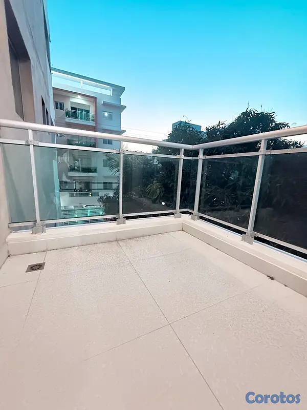 apartamentos - Apartamento en el Cacique  8