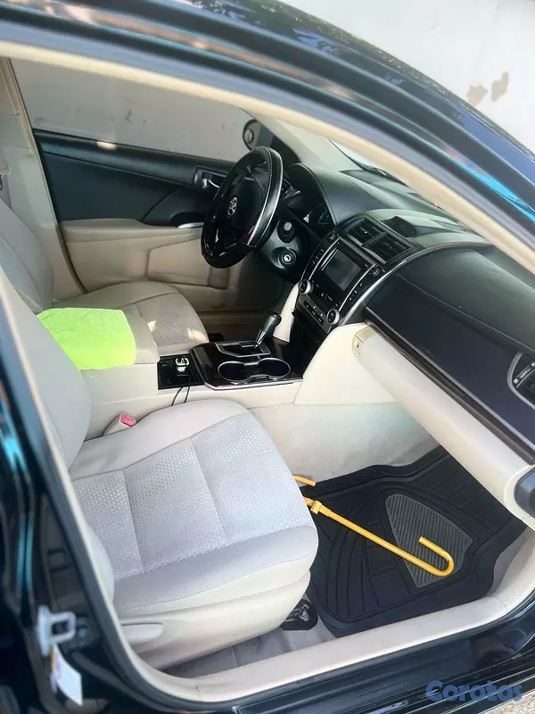 carros - Toyota Camry 2013 10