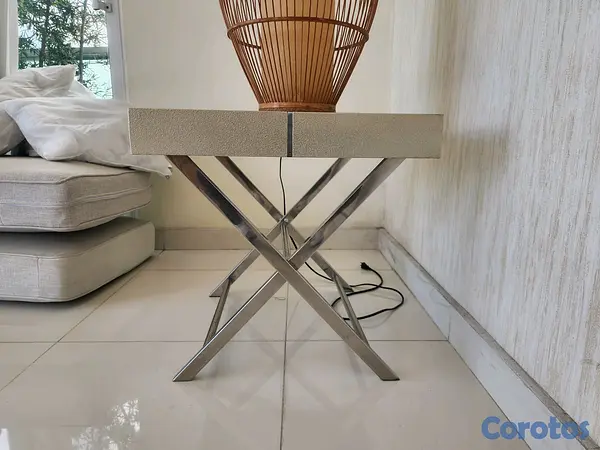 muebles y colchones - Juego de 3 mesas 5