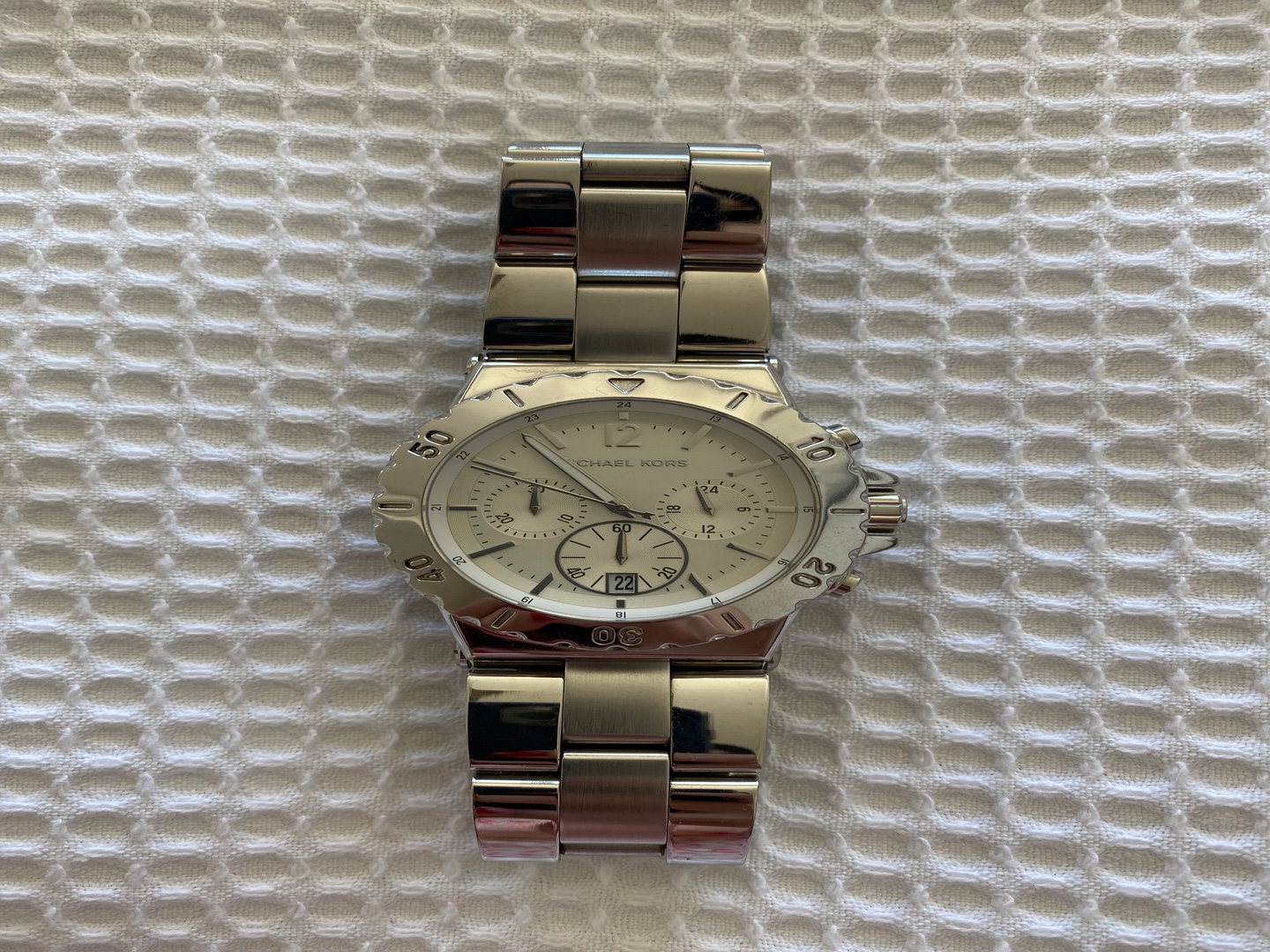 joyas, relojes y accesorios - Vendo relojes Michael Kors ORIGINALES
4 mil pesos, cada uno