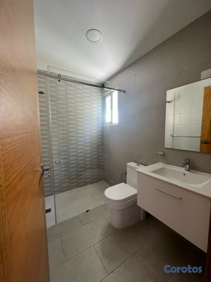 apartamentos - Apartamento en Alquiler – El Millón, Santo Domingo 6