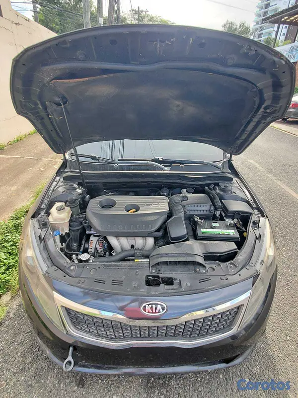 carros - Kia k5 año 2013  8