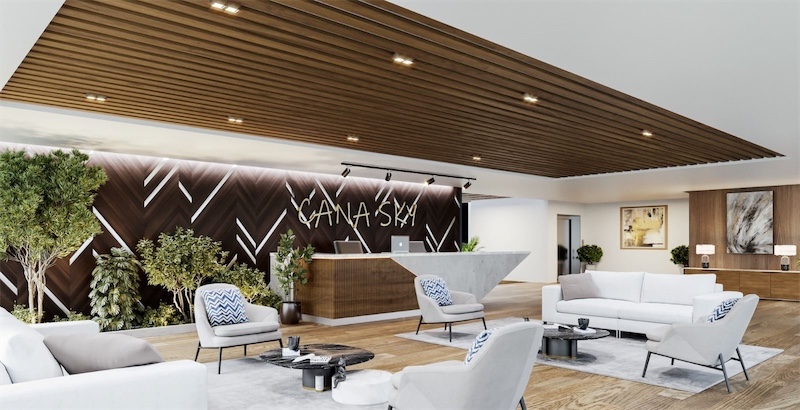 apartamentos - Venta de apartamentos en Ciudad las canas punta cana zona turística 2