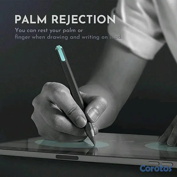 celulares y tabletas - Oferta!! Stylus Joeykoo para iPad – Tilt & Palm Rejection 🖊️ Precisión total 2