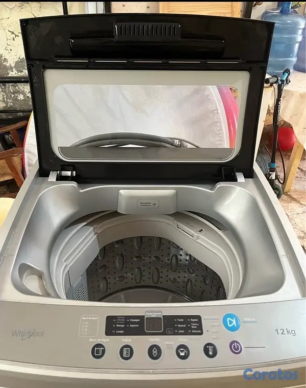 electrodomesticos - se vende lavadora smart  3