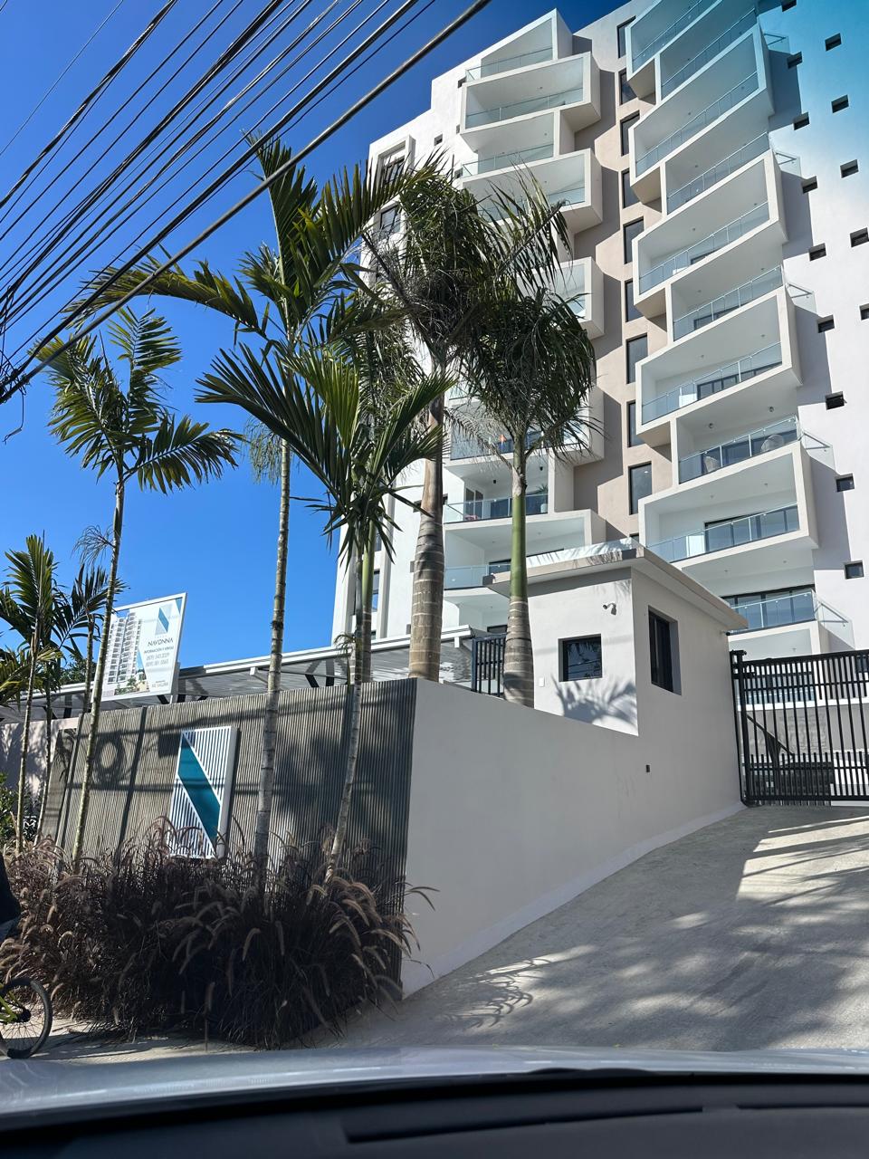 apartamentos - APARTAMENTO EN RENTA EN SANTIAGO 7