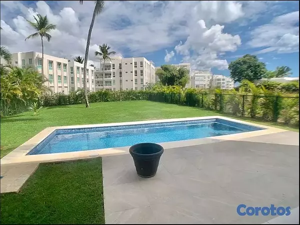 casas vacacionales y villas - Villa en Playa Nueva Romana a pasos de la Playa 2