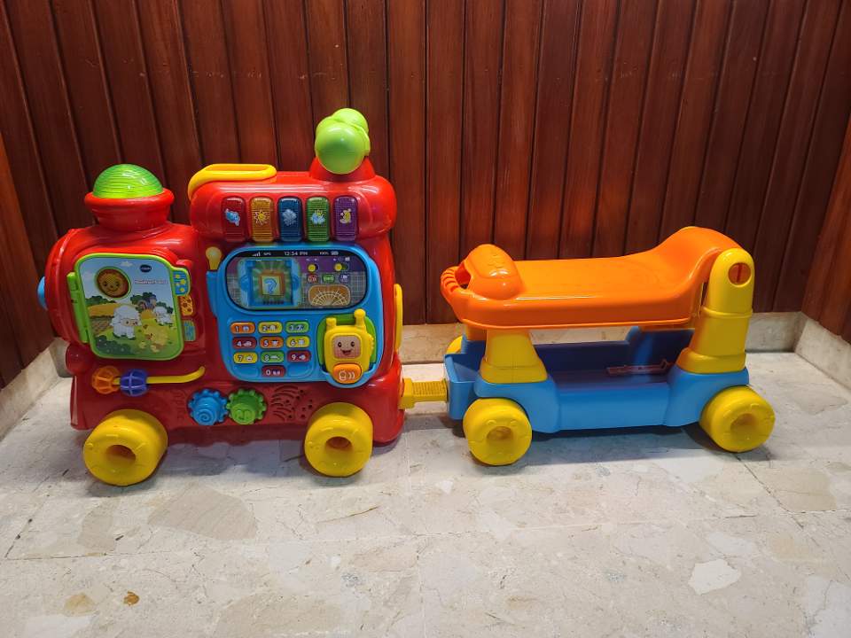 juguetes - tren para niños