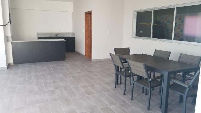 apartamentos - Apartamento línea blanca bella vista 4