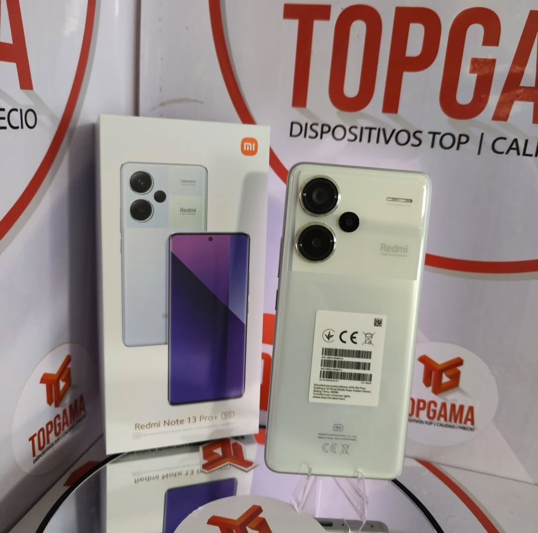 celulares y tabletas - REDMI NOTE 13 PRO PLUS 5G, 12GB RAM 512GB ROM  3