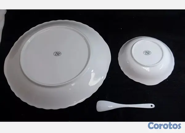 decoración y accesorios - Plato para pastel con piezas de servir 2