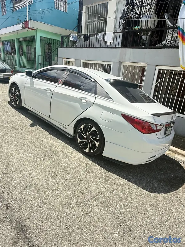 carros - Hyundai Y20 2012  8