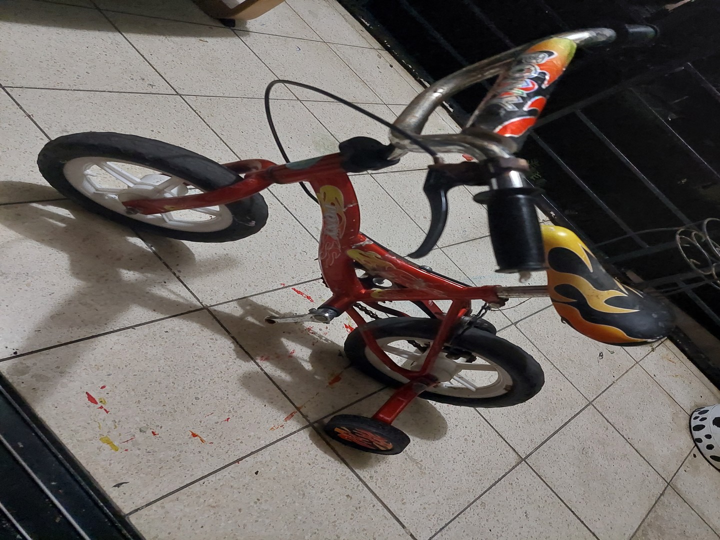 juguetes - Bicicleta niño - Peq