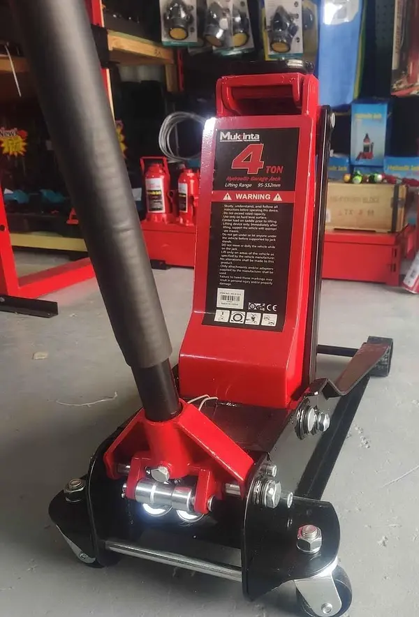 construccion e industrial - Gato hidráulico de 4 toneladas Nuevo 2