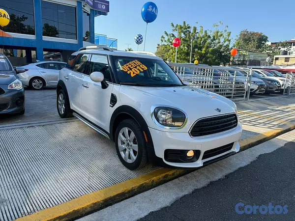 carros - Mini Cooper Countryman 2019  13