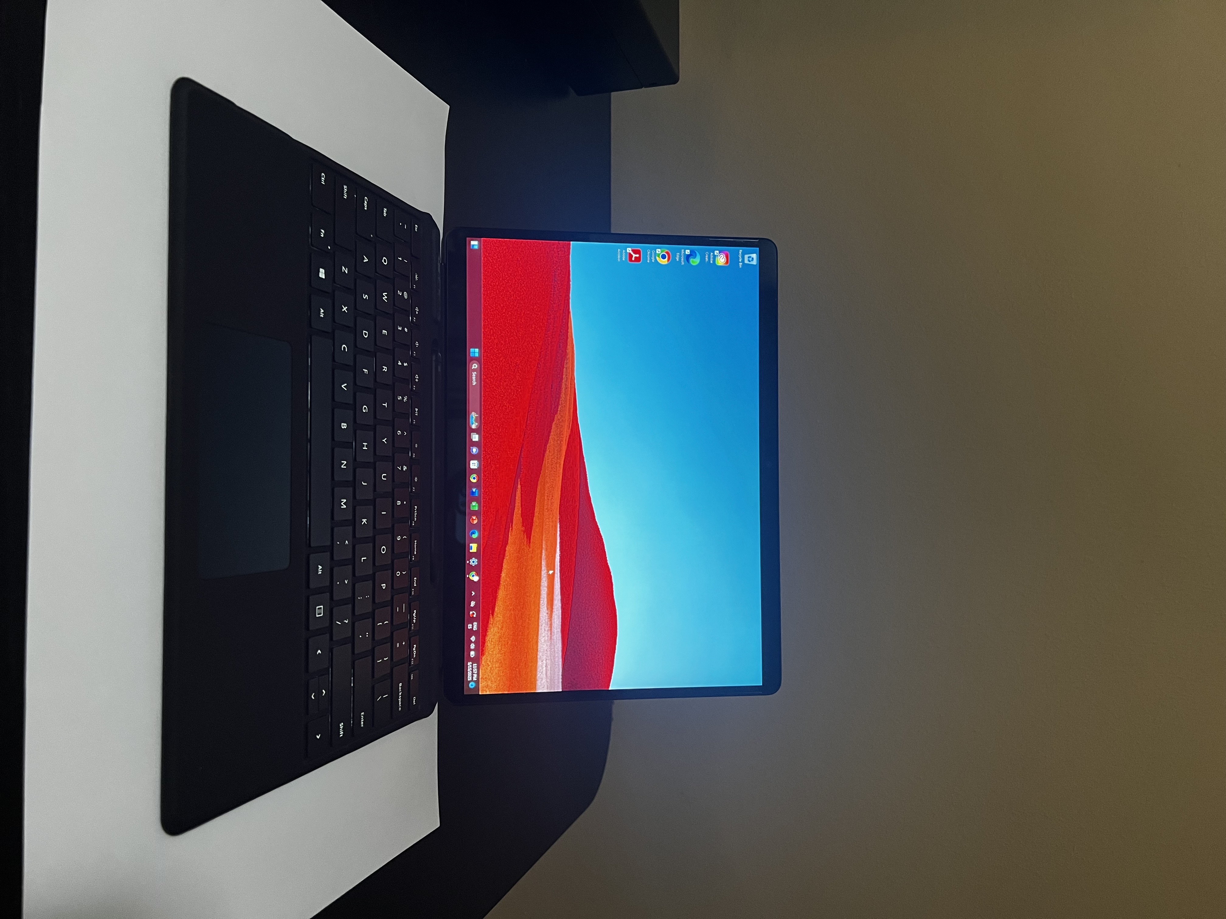 computadoras y laptops - Microsoft Surface Pro X 1