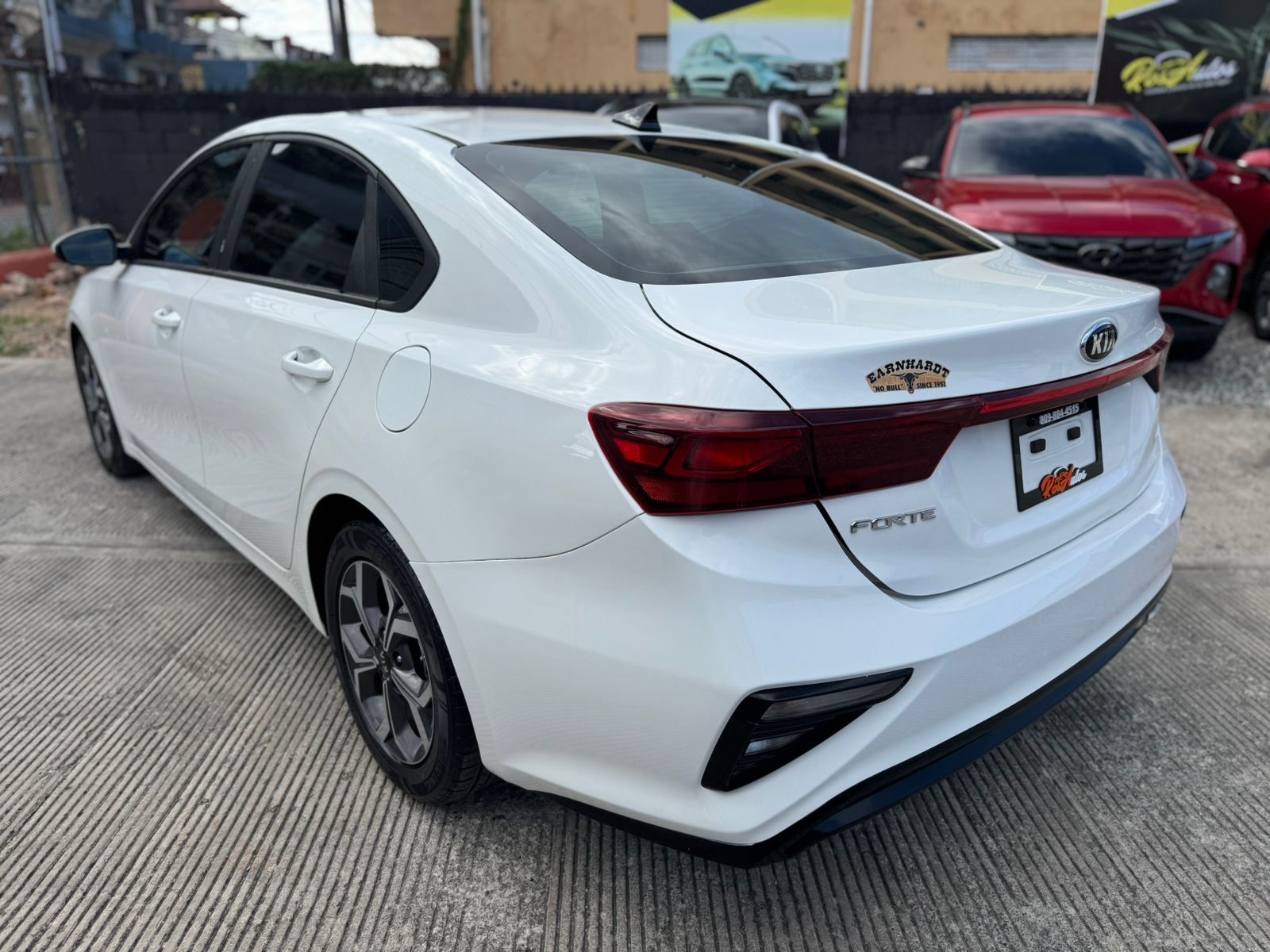 carros - Kia Forte LXS 2020 3