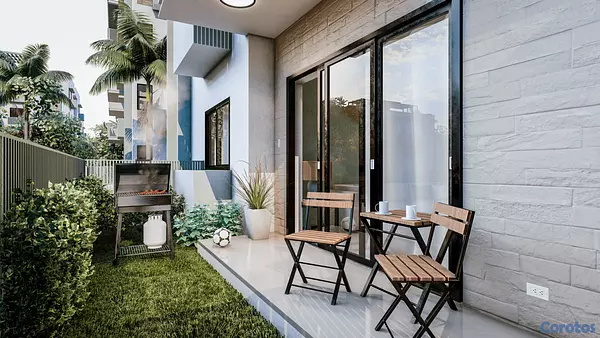 apartamentos - Proyecto de Apartamentos en San Pedro de Macoris  7