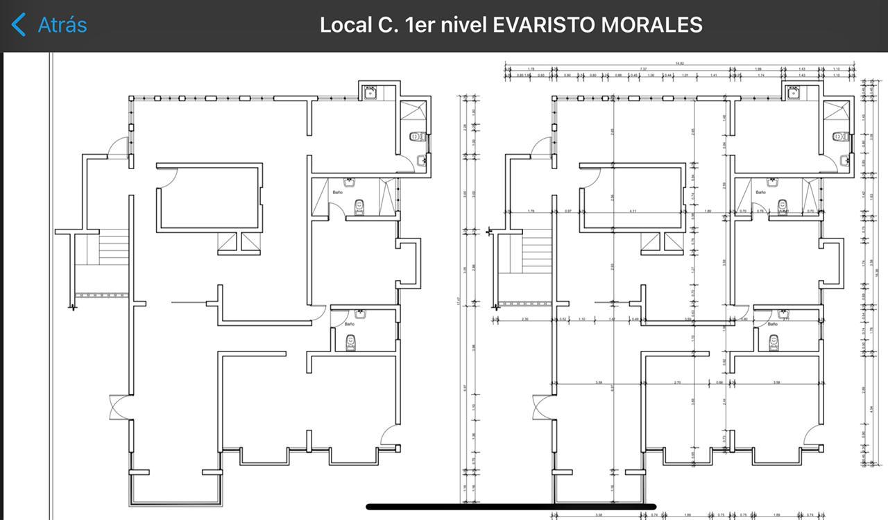 oficinas y locales comerciales - Local céntrico en Naco  1