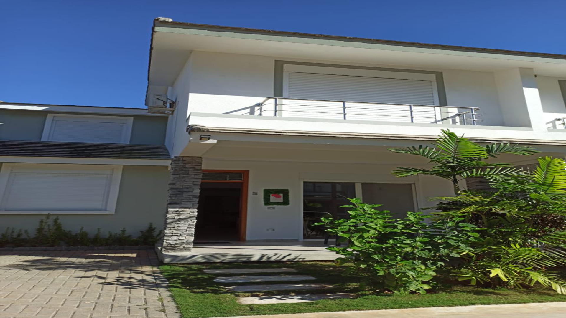 casas vacacionales y villas - VILLA DE 3 HABITACIONES CON PARQUEO Y JACUZZI